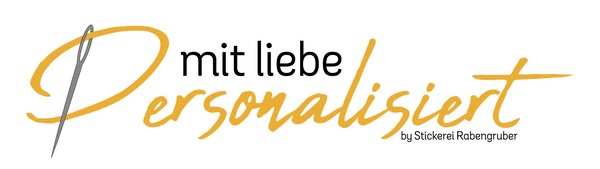Mit liebe Personalisiert