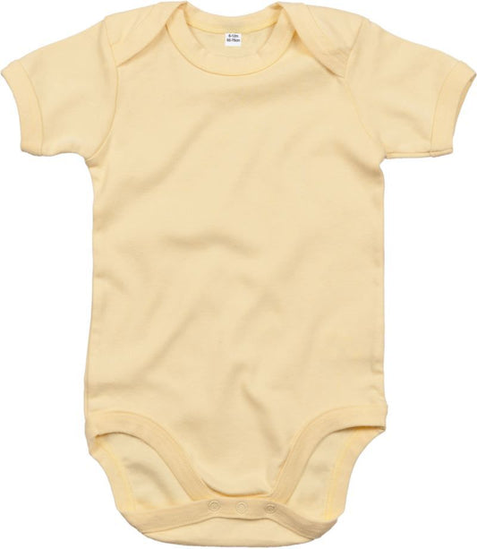 Baby Body „Wild One“ – personalisiert mit Name | 1. Geburtstag Outfit für Mädchen & Jungen